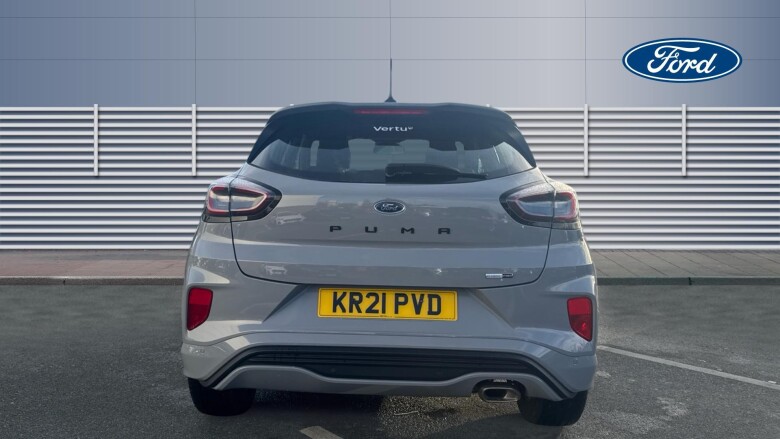 Ford Puma 1.0 EcoBoost Hybrid mHEV 155 ST-Line 5dr Petrol Hatchback